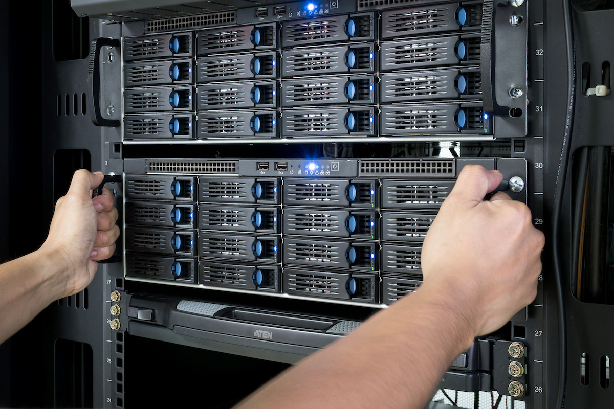 Storage Server [52]