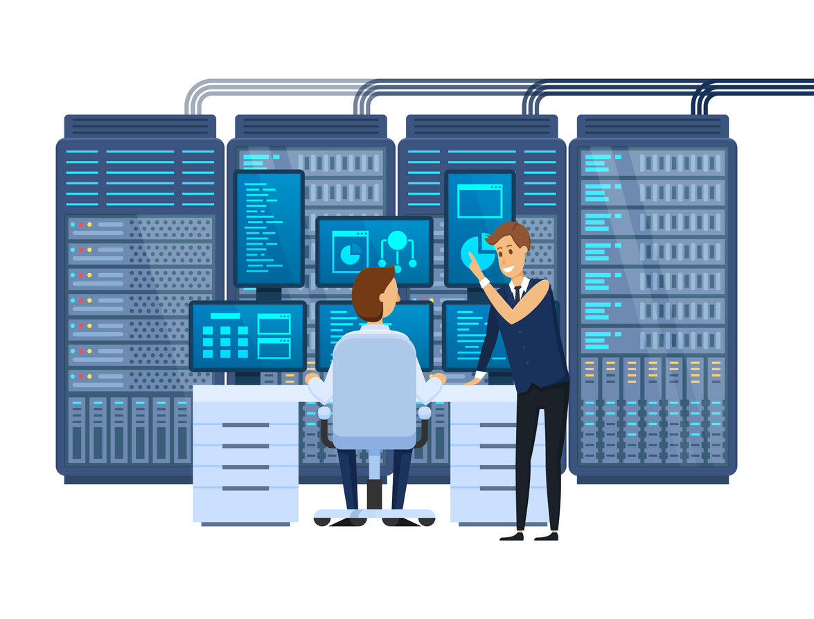 On-Premise Infrastructure [40]