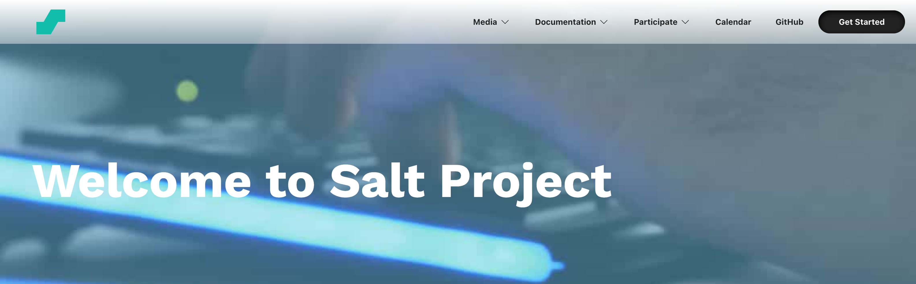 SaltStack Website [10]